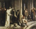 Cristo curando junto al pozo de Bethesda Carl Heinrich Bloch